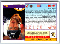 1991 Score American Bob Carpenter #162