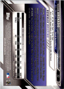 2016 Bowman Nolan Arenado