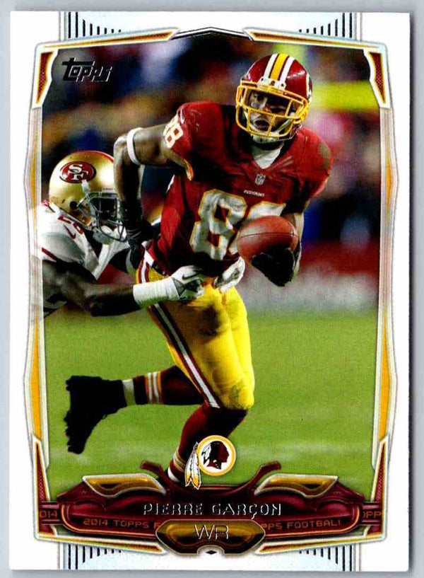 2014 Topps Pierre Garcon #152