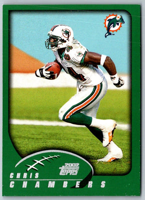 2002 Topps Chris Chambers #100
