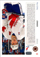 1991 Upper Deck French Paul Coffey