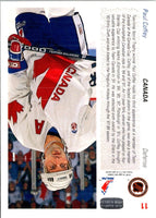 1991 Upper Deck French Paul Coffey #11B