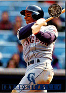 1995 Ultra Gold Medallion Damion Easley