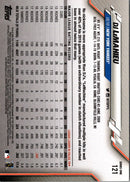 2018 Topps Big League DJ LeMahieu