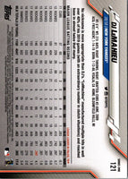 2018 Topps Big League DJ LeMahieu #121