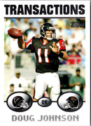 2004 Topps Doug Johnson