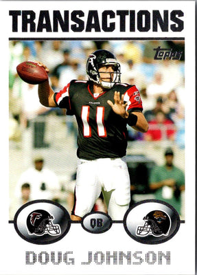 2004 Topps Doug Johnson #243