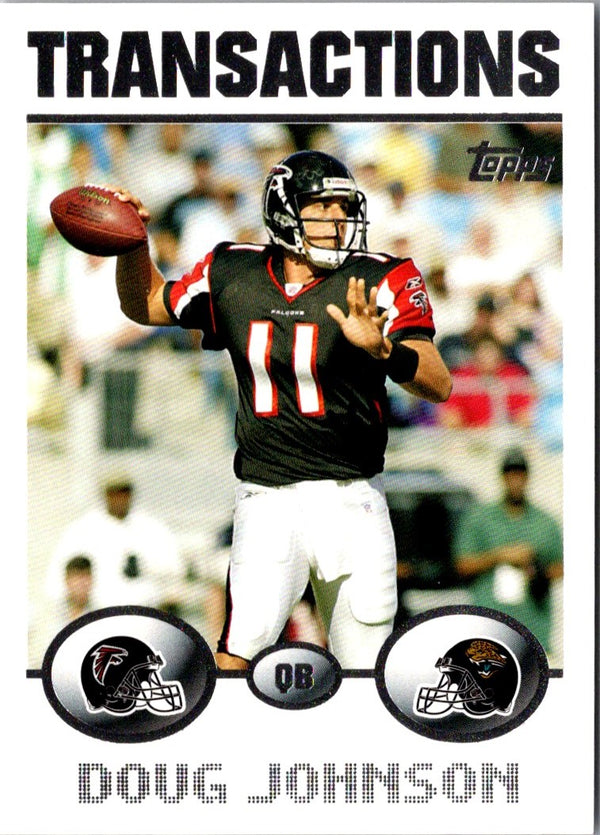 2004 Topps Doug Johnson #243