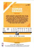 2019 Donruss Goran Dragic #107