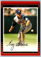 2002 Bowman Gold Troy Glaus #58