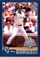 2001 Topps Opening Day Ray Durham #137