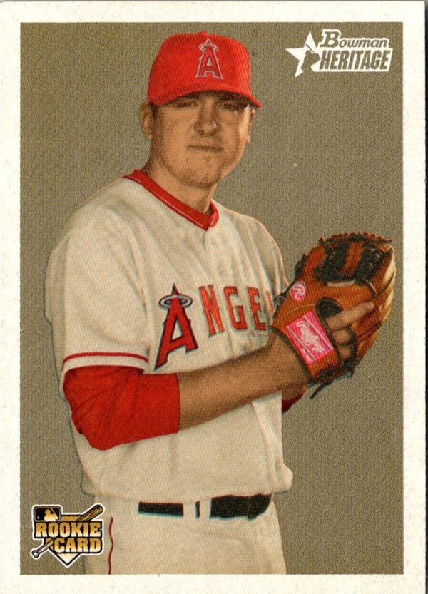 2006 Bowman Heritage Joe Saunders #245