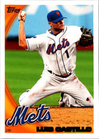 2010 Topps Luis Castillo #394