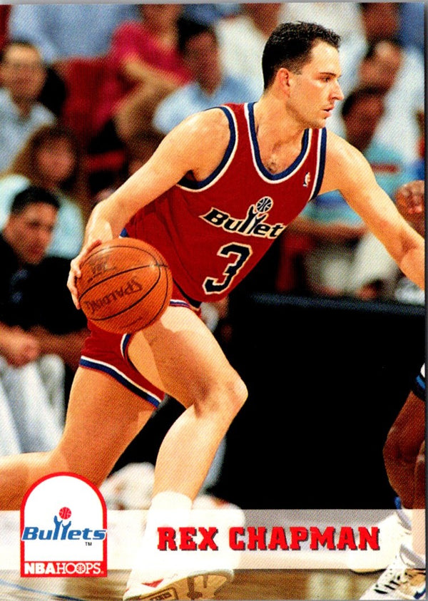 1993 Hoops Rex Chapman #221