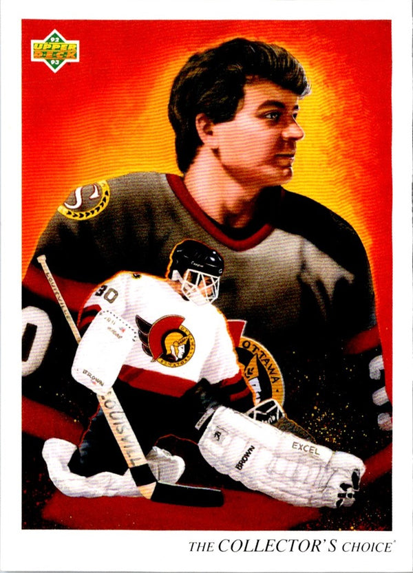 1992 Upper Deck Peter Sidorkiewicz #14