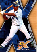 2009 Upper Deck X Jose Guillen