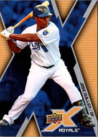 2009 Upper Deck X Jose Guillen #40