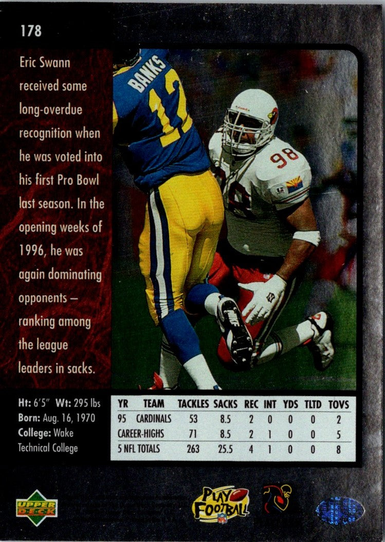 1996 SP Eric Swann