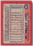 1991 Topps Tony Gwynn