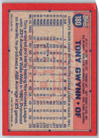 1991 Topps Tony Gwynn #180