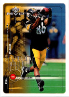 1999 Upper Deck MVP Hines Ward #147
