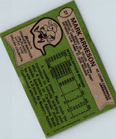 1978 Topps Mark Arneson #27