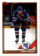 1991 Topps James Patrick
