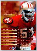 1995 Fleer Ken Norton