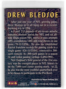 1995 Fleer Pro-Visions Drew Bledsoe