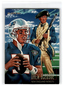 1995 Fleer Pro-Visions Drew Bledsoe