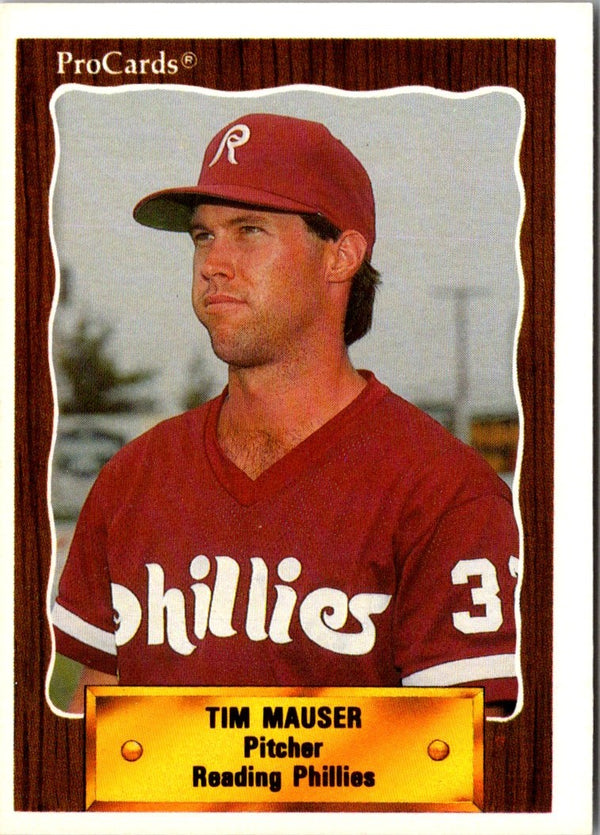 1990 CMC Tim Mauser #801