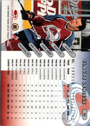 1997 Donruss Claude Lemieux