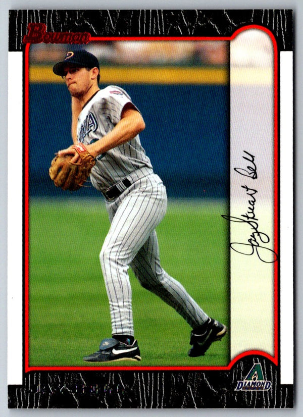 1999 Bowman Jay Bell #281