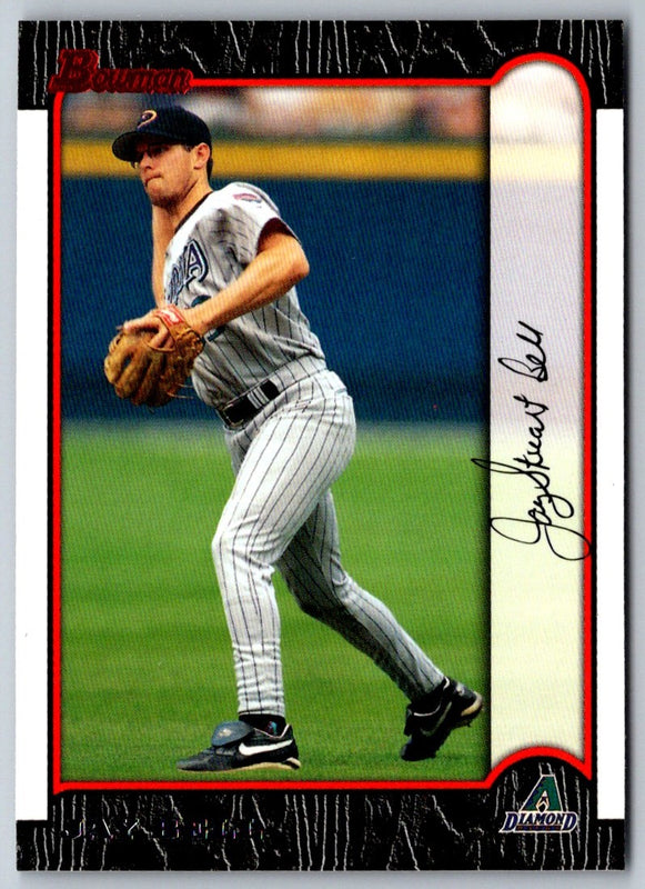 1999 Bowman Jay Bell #281