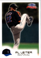 2000 Fleer Focus Al Leiter #115