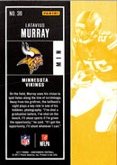 2017 Panini Contenders Latavius Murray