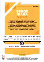 2019 Donruss Serge Ibaka #186