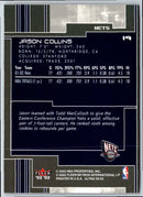 2002 Ultra Jason Collins
