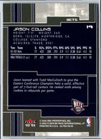 2002 Ultra Jason Collins #19