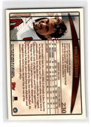 1998 Topps Mike Alstott