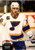 1992 Stadium Club Philippe Bozon #8