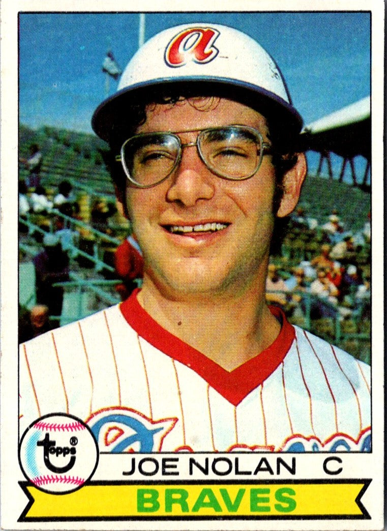 1979 Topps Joe Nolan