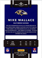 2017 Donruss Mike Wallace #286