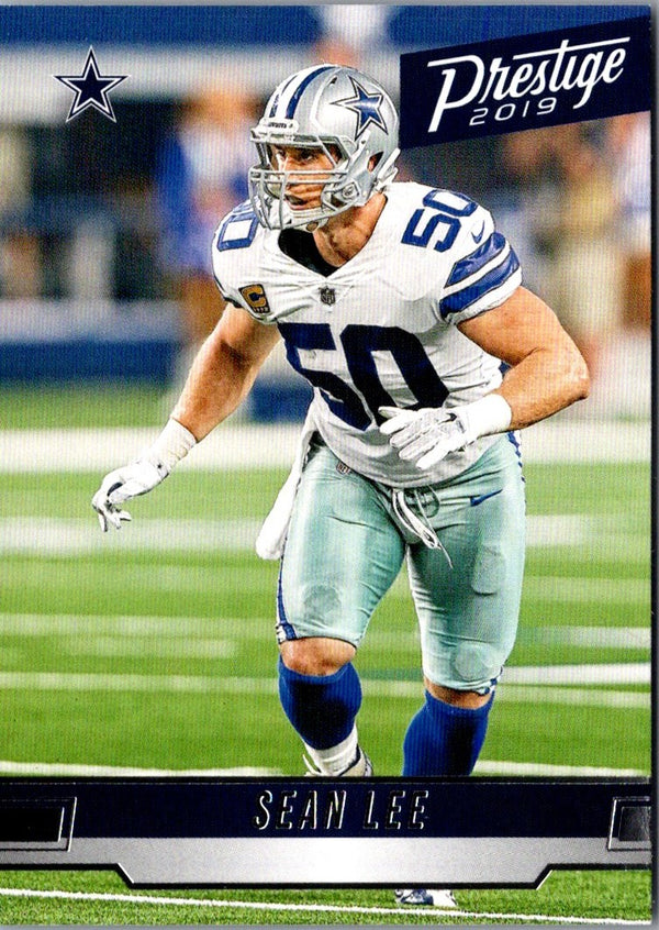 2019 Panini Prestige Sean Lee #23