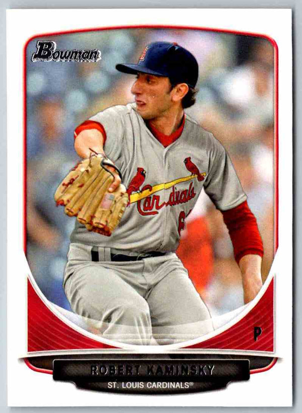 2013 Bowman Robert Kaminsky #BDPP57