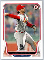 2014 Bowman Matt Carpenter #166