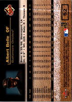 2001 Fleer Triple Crown Albert Belle #52