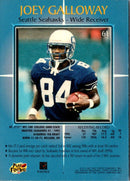 1997 Topps Stars Joey Galloway