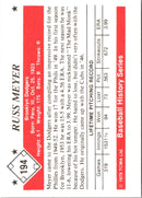 1979 TCMA 50's Russ Meyer