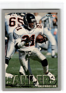 1993 Fleer Deion Sanders
